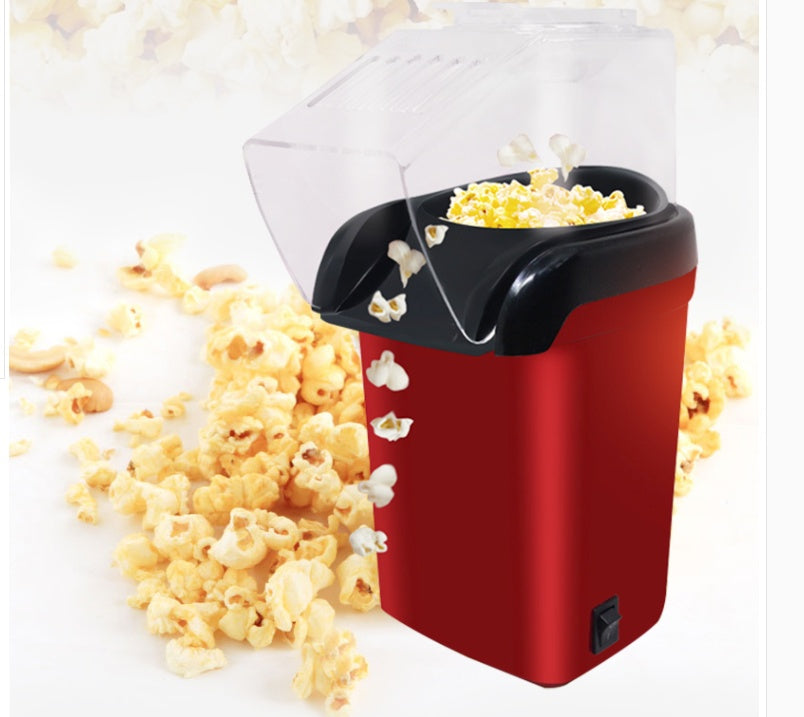 Experience Movie Night Magic with Our Popcorn Machine!